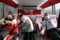 Başiskele Belediyesinden Kızılay'a Kan Bağışı Desteği Haberi