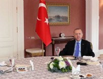 LÜBNAN - Başkan Erdoğan'dan kritik kabul!