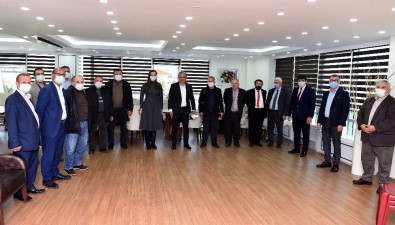 Başkan Uysal Açıklaması ' Kırcami İmar Planından Geri Dönüş Yok'