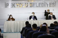 Başkan Vekili Aslan, Gençlik Buluşmalarına Devam Ediyor