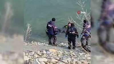 Çorum'da Bir Haftadır Aranan Genç Kızın Cansız Bedeni Baraj Gölünde Bulundu