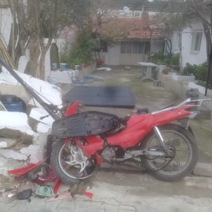 Davutlar'da Trafik Kazası Açıklaması 1 Ölü