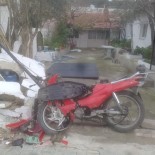 Davutlar'da Trafik Kazası Açıklaması 1 Ölü