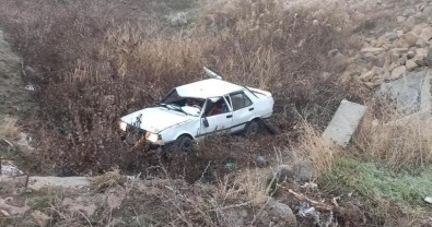Elazığ'da 2 Ayrı Trafik Kazası  Açıklaması 5 Yaralı