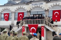 İçişleri Bakanı Süleyman Soylu, Güven Camii'nin Açılışını Yaptı Haberi