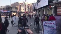 Irak'ta Protestolar Yeniden Başladı