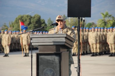 Jandarma Genel Komutanı Arif Çetin Noktayı Koydu Açıklaması