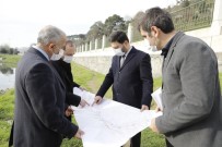 Kağıthane'de Yeni Bir Bisiklet Yolu