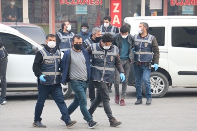 Kahramanmaraş'ta Hırsızlık Operasyonu Açıklaması 10 Gözaltı