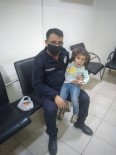 Kaybolan Suriyeli Çocuğu Zabıta Buldu