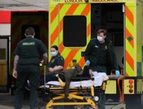 Londra'da 'acil durum' ilan edildi