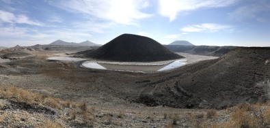 Meke Gölü'nün Eski Haline Dönmesi Zor