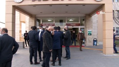 Muhsin Yazıcıoğlu'nun Ölümüne İlişkin 4 Kamu Görevlisinin Kahramanmaraş'ta Yargılanmasına Başlandı
