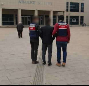 Nevşehir'de Buğday Hırsızı Yakalandı