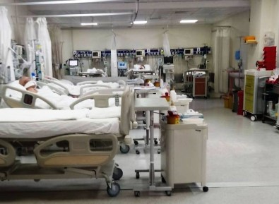 Söke'deki Devlet Hastanesinde Yoğun Bakım Sayısı Arttırıldı