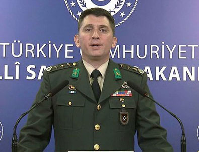 Türk komutana NATO'dan görev!
