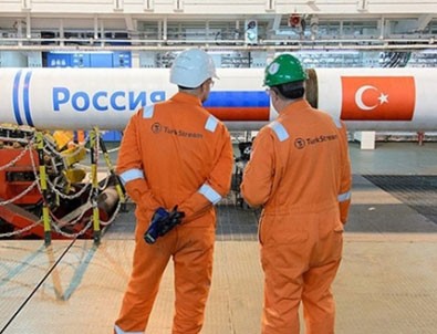TürkAkım 1 yaşında!