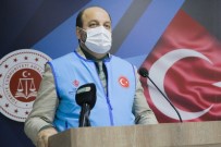 Türkiye Diyanet Vakfından 253 Cezaevine 11 Bin 522 Kur'anı-I Kerim Hediyesi