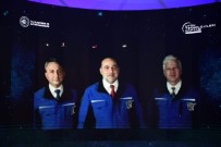 Türksat 5A'dan İlk Sinyal Alındı