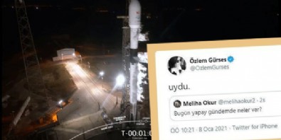 TÜRKSAT 5A’dan sonra yeni hedef sevindirdi! Hazımsız sunucu ‘fırlatılma’ya trip attı