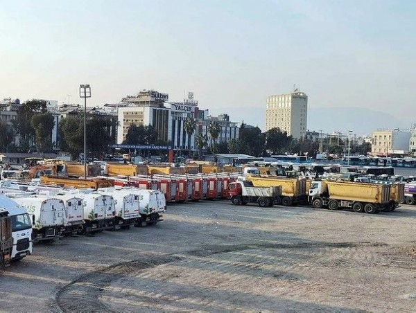 CHP'li belediye'de adrese teslim ihale iptal! Devlet yolsuzluk çarkına el koydu!