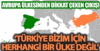 YUNANISTAN - Avrupa ülkesinden dikkat çeken çıkış: Türkiye bizim için herhangi bir komşu değil