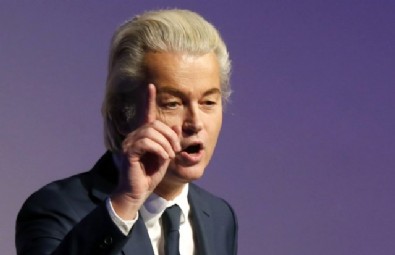 İslam düşmanı Wilders yine kudurdu! Skandal seçim vaadi