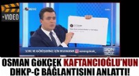 Osman Gökçek, Canan Kaftancıoğlu'nun terör örgütleri ile ilişkisini deşifre etti