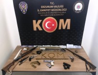 Abdi Çetesi Çökertildi