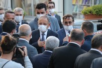 AK Parti Genel Baskan Yardimcisi Özhaseki Açiklamasi 'Belediyecilikte Rakibimiz Yok, Biz Kendimizle Yarisiyoruz'