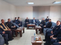 Aksaray Jandarmasi Itfaiye Teskilatinin Haftasini Kutladi