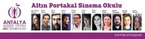 Altin Portakal Sinema Okulu 'Gelecegin Sinemacilarini' Yetistiriyor