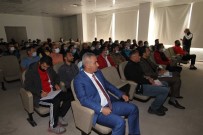 Antrenörlere AFAD'dan Farkindalik Egitimi