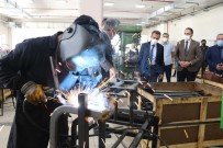 Aslan Açiklamasi 'Meslek Liseleri Ülkemizin Gelecegine Katki Sagliyor'