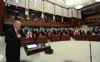 Başkan Erdoğan konuşma yapacak! Meclis bugün açılıyor