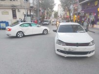 Bilecik'te 4 Kisinin Yaralandigi Kaza Sonrasi Basin Mensuplarina Engel