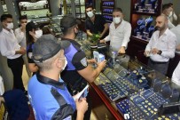 Çarsi Pazarda Hirsiz Uyarisi