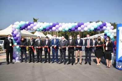 Denizli'de '1001 Bilim Masallari' Senligi Basladi