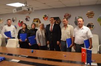 Denizli TKDK'da Milyonluk Projeler Için Imzalar Atildi