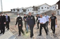 Deprem Konutlarinda 'Teslim' Müjdesi