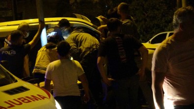 Devriye Gezen Polis Ekipleri Kaza Yapti Açiklamasi  2'Si Polis 5 Yarali