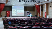 Din Görevlilerine Yönelik 'Afet Farkindalik Egitimi' Seminerleri Düzenlendi