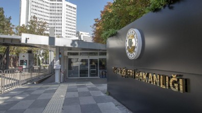 Dışişleri Bakanlığı'ndan Yunanistan'a tepki: Beyhude çabalar...