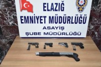 Elazig'da Asayis Ve Sok Uygulamalari Açiklamasi 83 Kisi Yakalandi