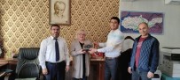 Elazig'da Yasayan Polonya Vatandasi, Meryem Ismini Alarak Müslüman Oldu