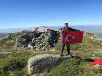 Emet Egrigöz Dagi'na Ilgi