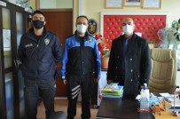 Emniyet'ten Ögrencilere Kirtasiye Yardimi