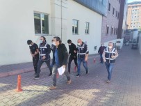 Hirsizlarin Yöntemi 'Pes' Dedirtti