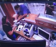 Iran Uyruklu 3 Tirnakçi Kovalamacayla Yakalandi