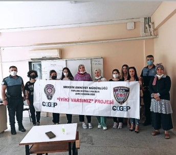 Iyi Ki Varsiniz Projesi Devam Ediyor